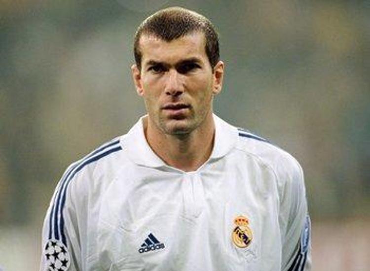 Zinedine Zidane