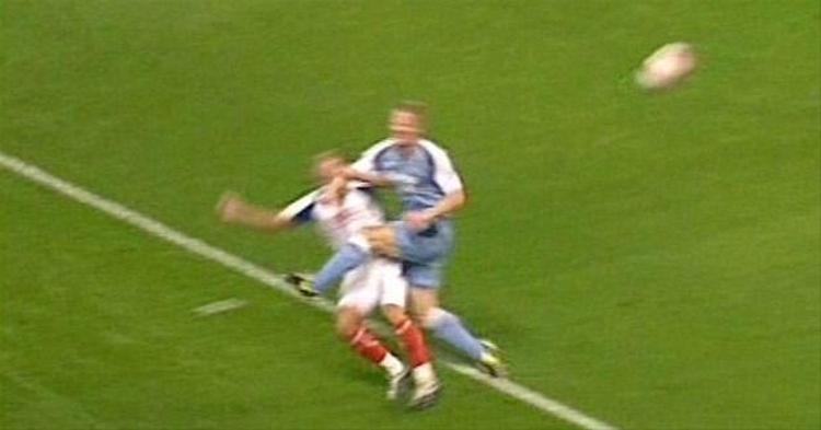 Premier Lig´in en kötü faulleri