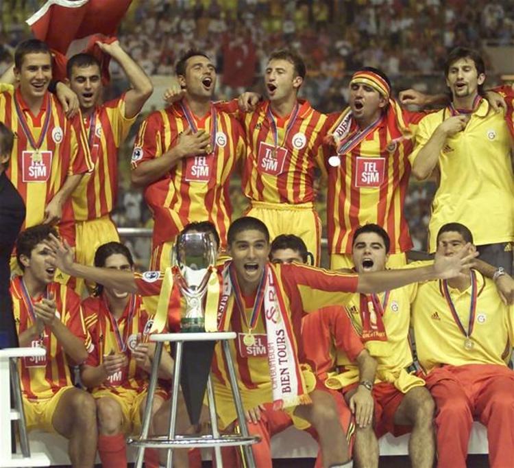 Galatasaray´ın unutulmaz Avrupa maçları