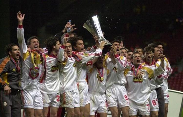 Galatasaray´ın unutulmaz Avrupa maçları