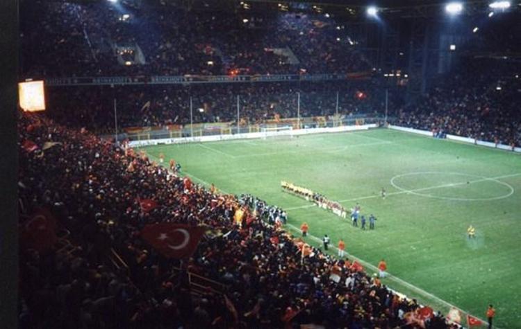 Galatasaray´ın unutulmaz Avrupa maçları