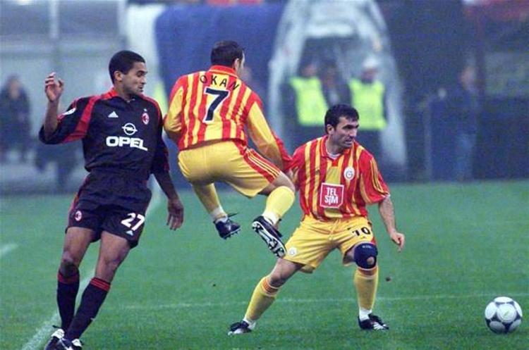 Galatasaray´ın unutulmaz Avrupa maçları