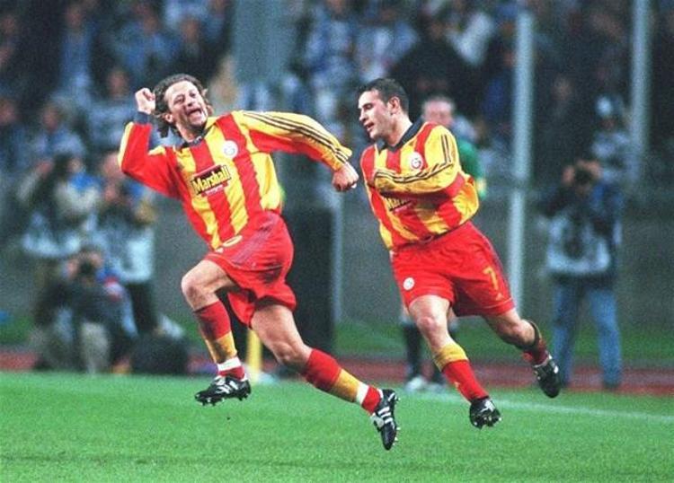 Galatasaray´ın unutulmaz Avrupa maçları