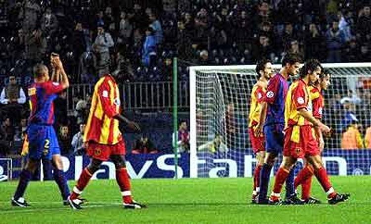 Galatasaray´ın unutulmaz Avrupa maçları