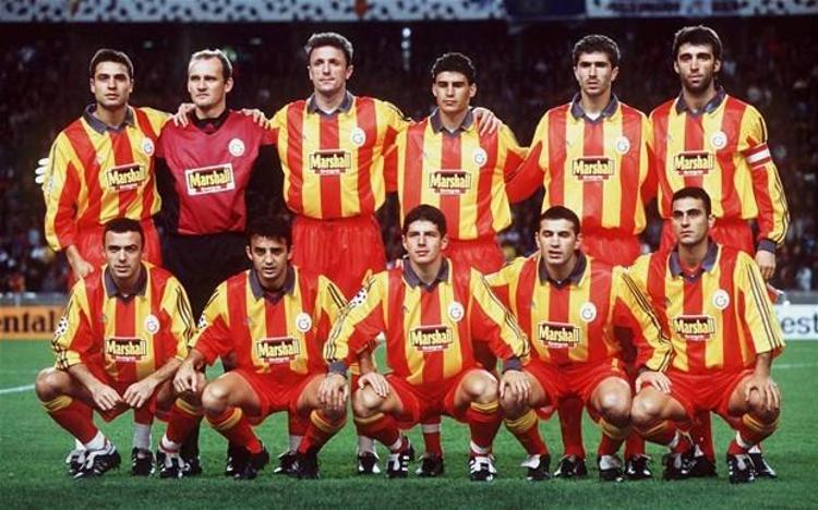 Galatasaray´ın unutulmaz Avrupa maçları