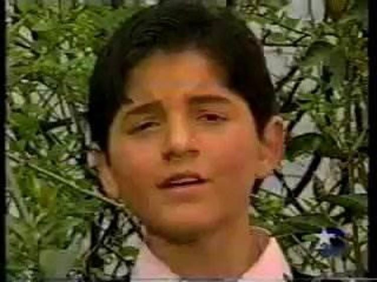 Bir zamanların çocuk şarkıcıları