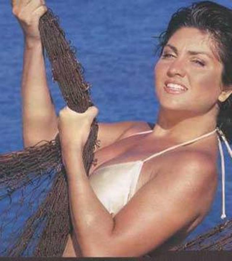 Sibel Can´dan olay fotoğraflar