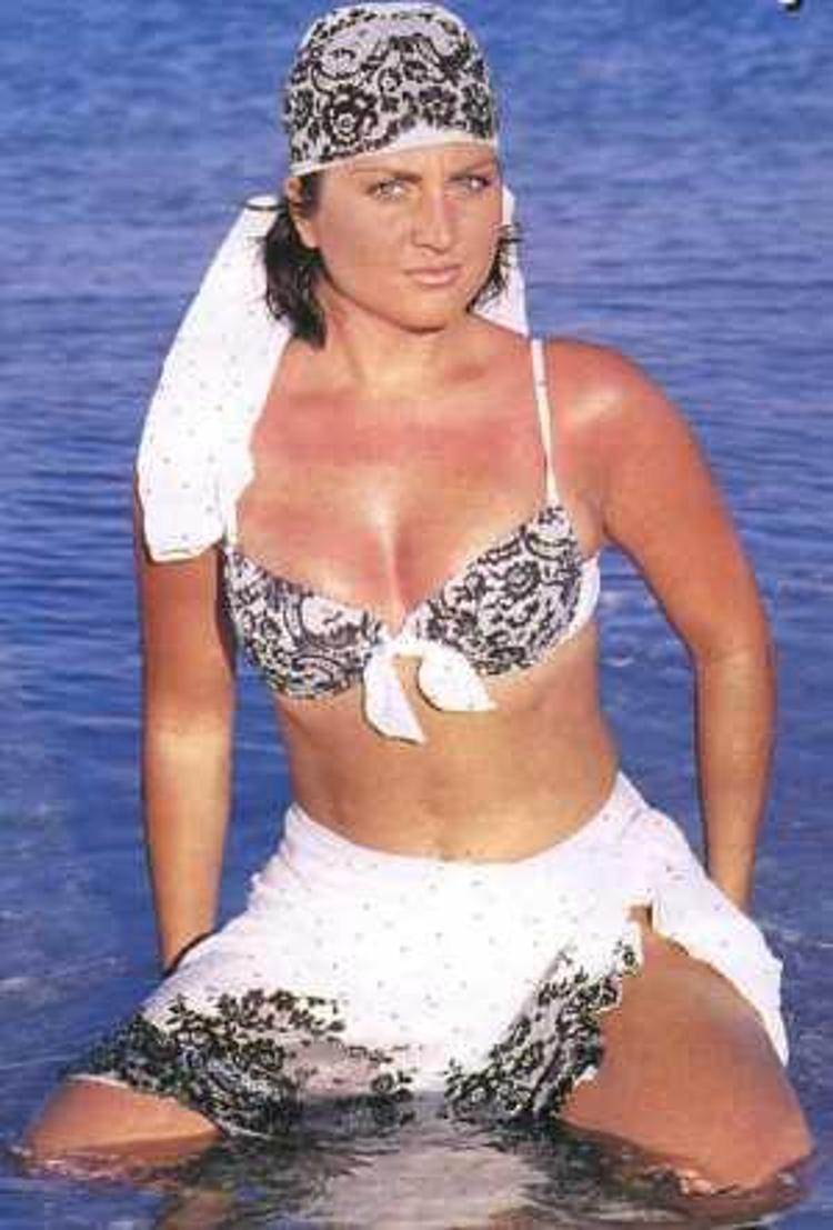 Sibel Can´dan olay fotoğraflar
