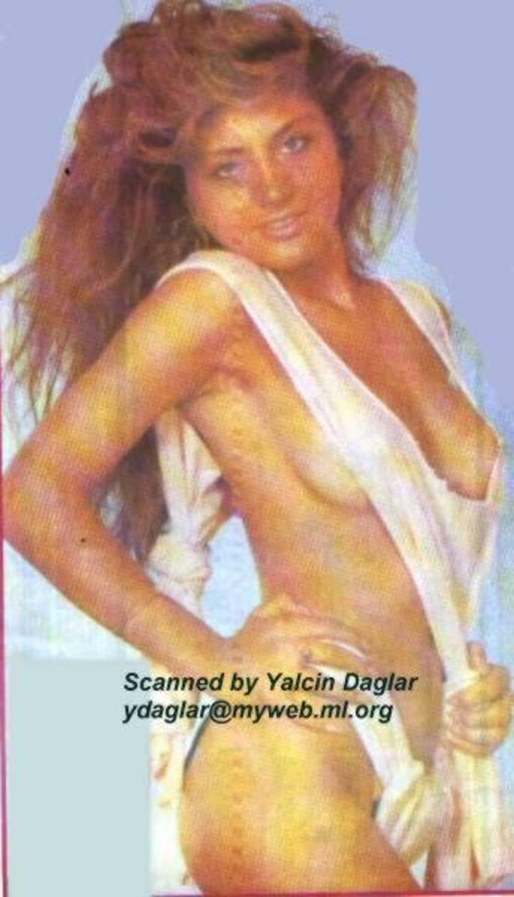 Sibel Can´dan olay fotoğraflar