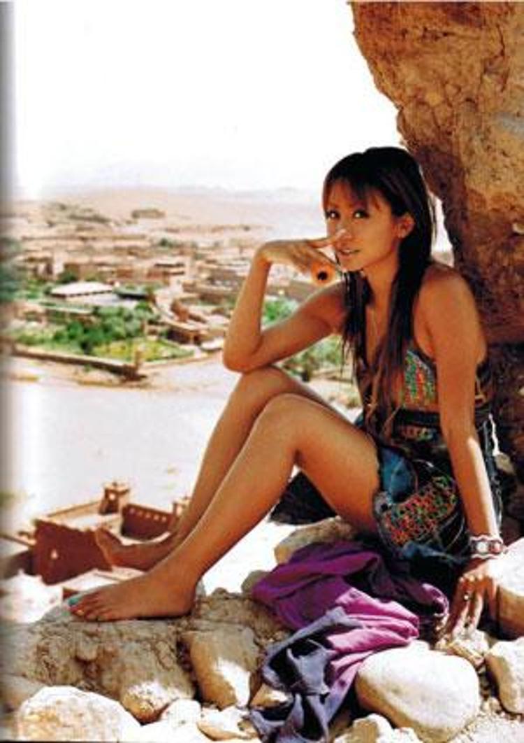 1.Kumi Koda