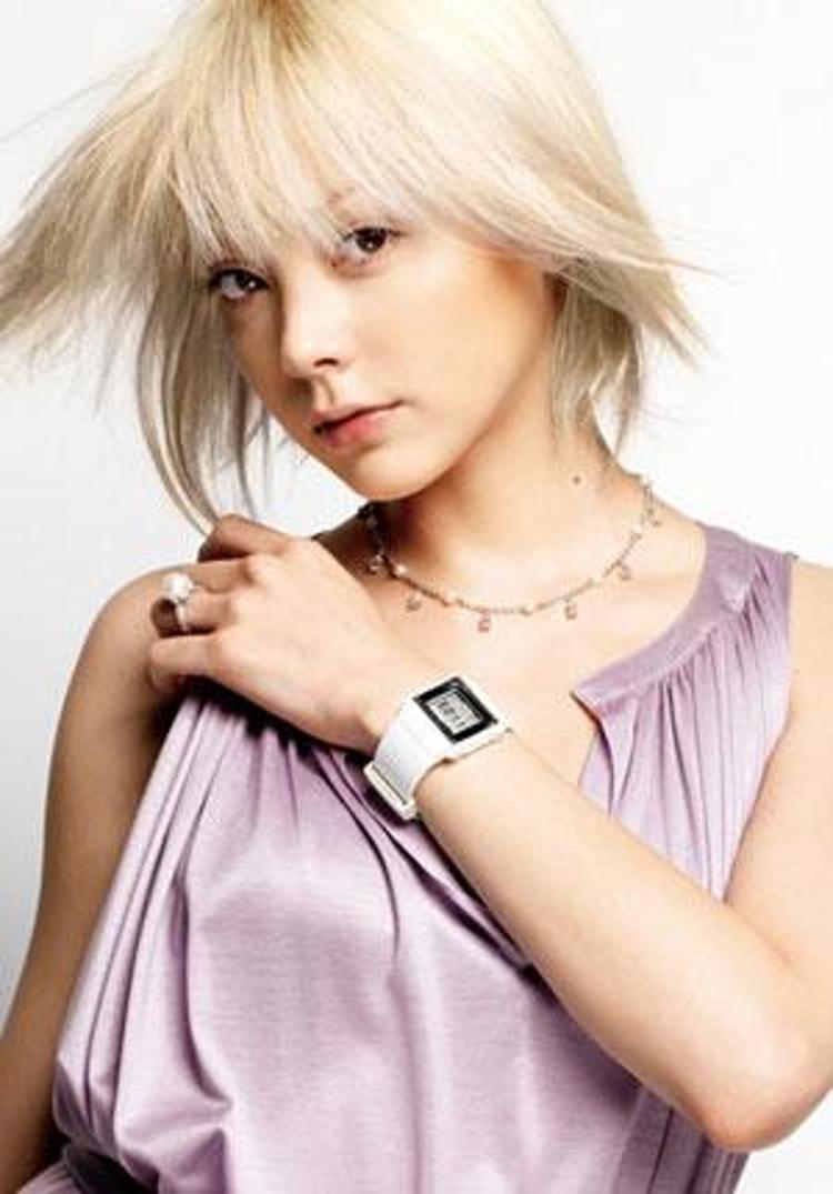 9.Anna Tsuchiya