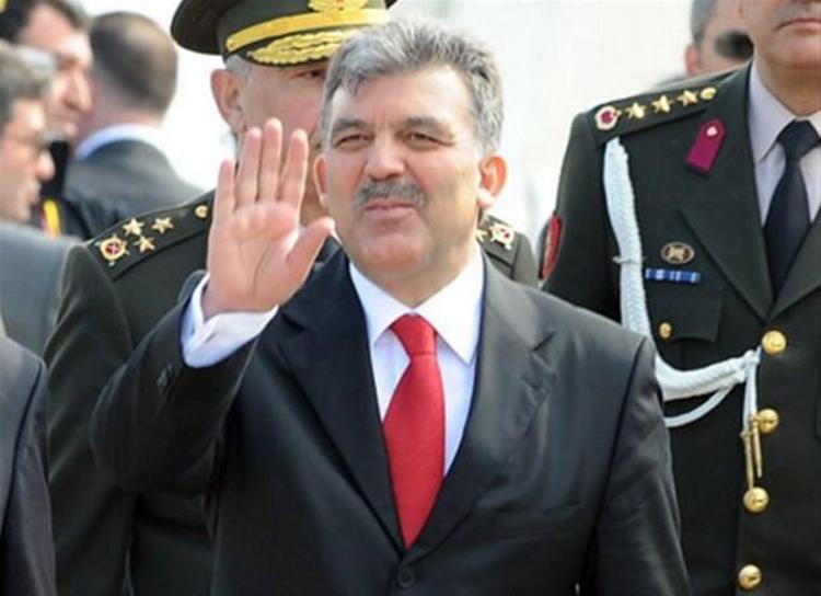 Abdullah Gül,