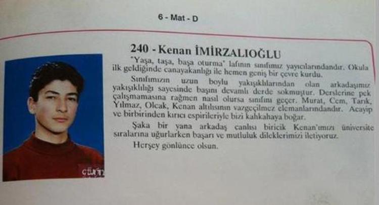 Ünlülerin küçüklükleri Zamanla herkes değişir