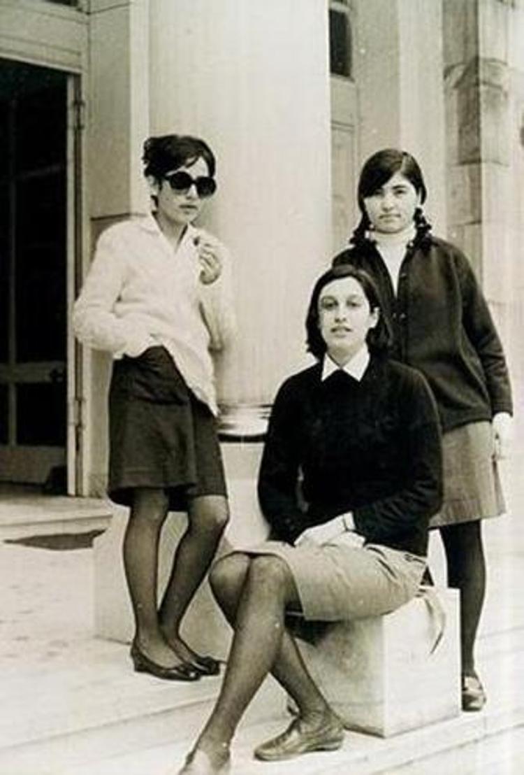 Ünlülerin küçüklükleri Zamanla herkes değişir