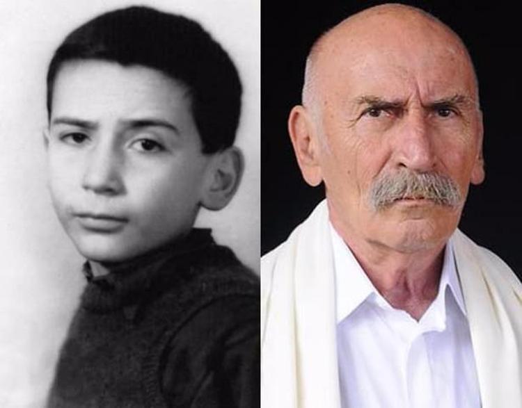 Ünlülerin küçüklükleri Zamanla herkes değişir