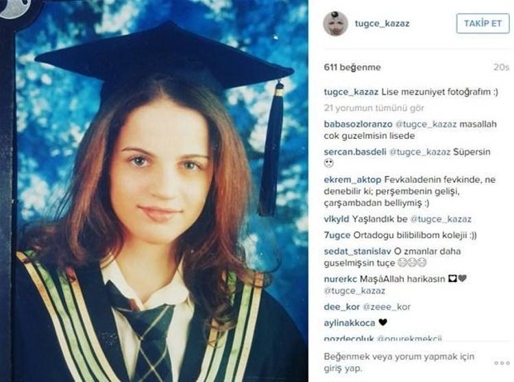 Ünlülerin küçüklükleri Zamanla herkes değişir