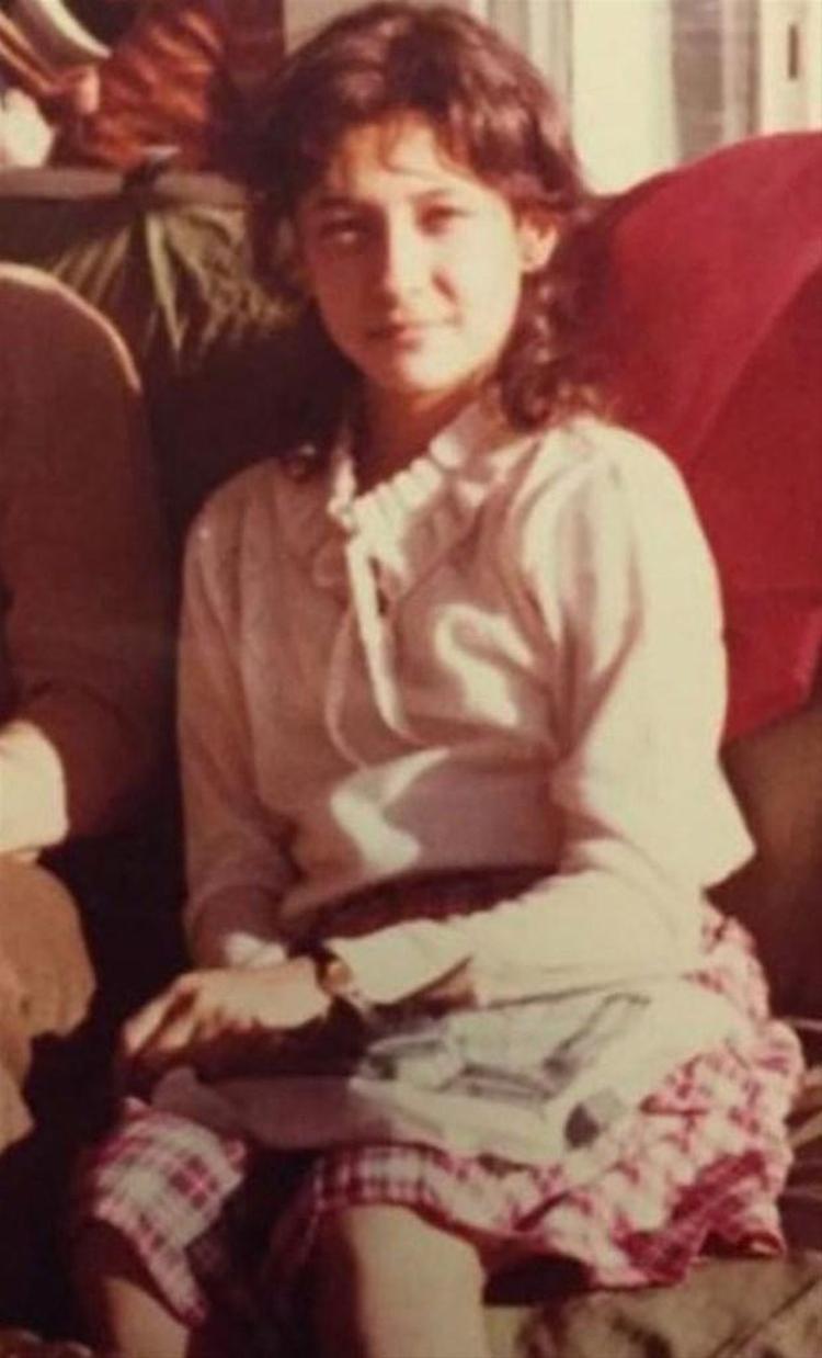 Ünlülerin küçüklükleri Zamanla herkes değişir