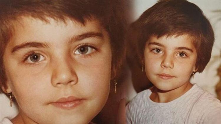 Ünlülerin küçüklükleri Zamanla herkes değişir