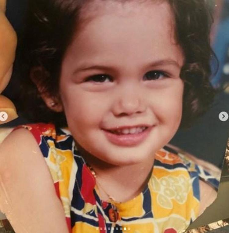 Ünlülerin küçüklükleri Zamanla herkes değişir