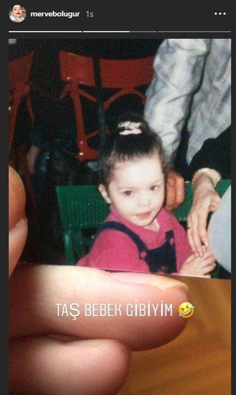 Ünlülerin küçüklükleri Zamanla herkes değişir