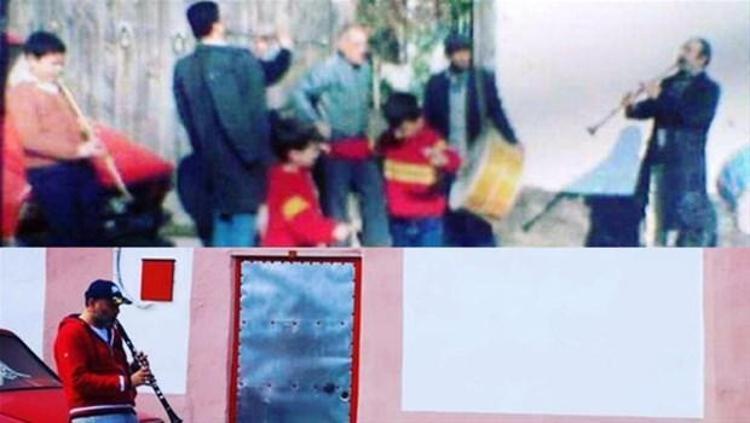 Ünlülerin küçüklükleri Zamanla herkes değişir