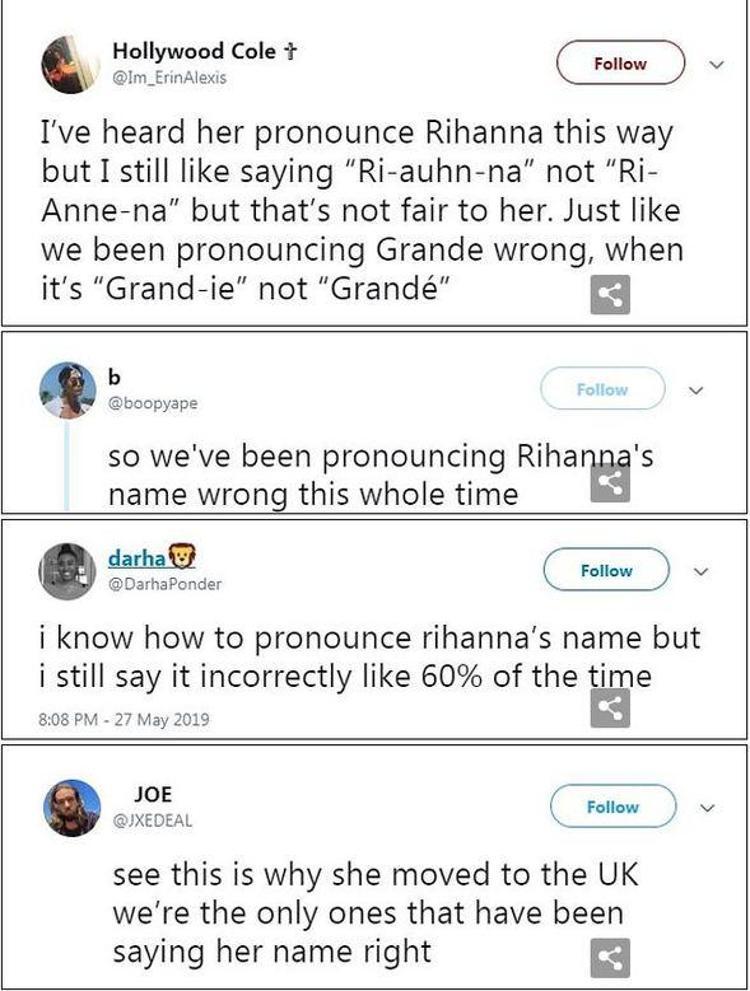 Rihanna