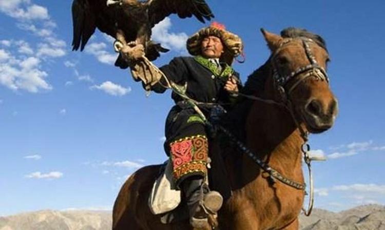 Kartalın vahşi avı böyle görüntülendi