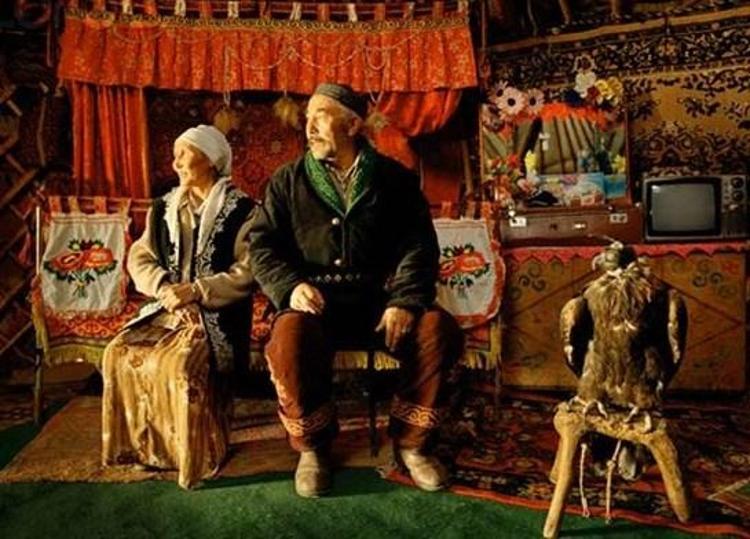 Kartalın vahşi avı böyle görüntülendi