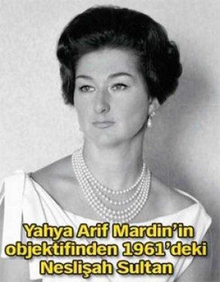 Neslişah Sultanın hayatı