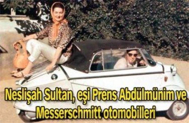 Neslişah Sultanın hayatı