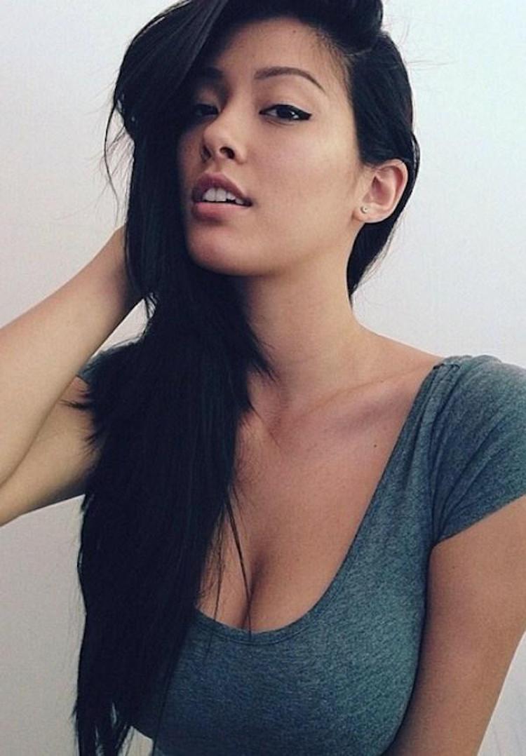 Asyalı güzeller
