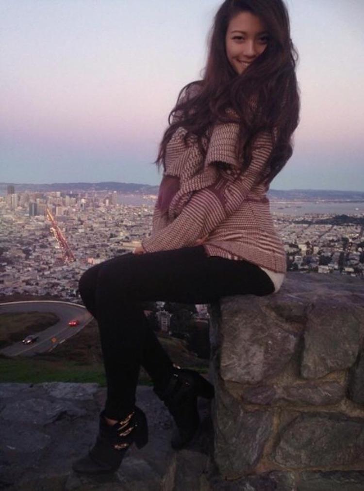 Asyalı güzeller