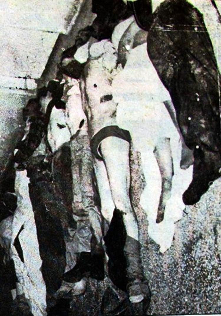 Fotoğraflarla Maraş Katliamı