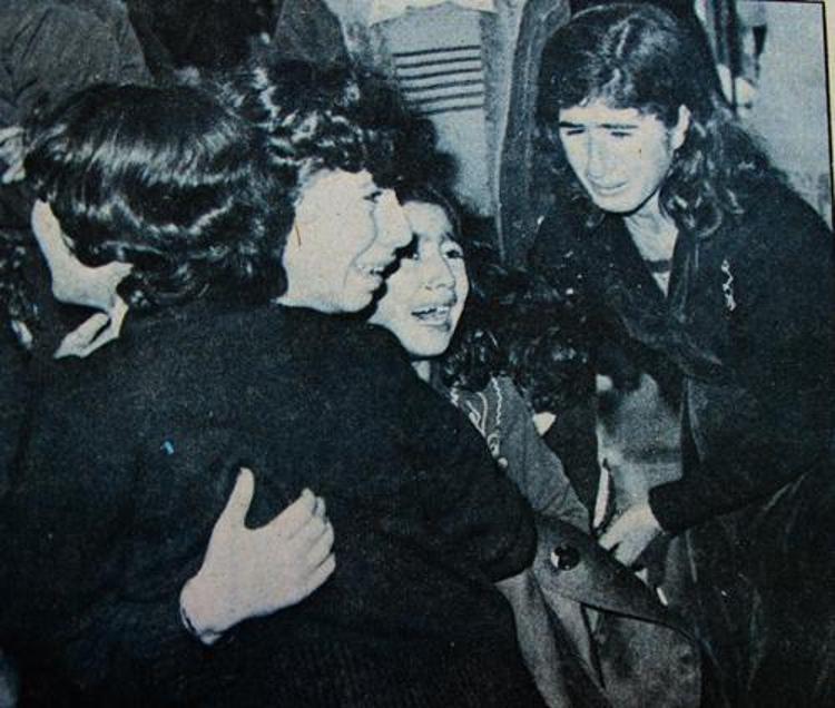 Fotoğraflarla Maraş Katliamı