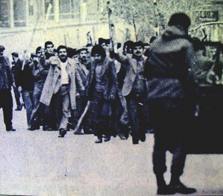 Fotoğraflarla Maraş Katliamı