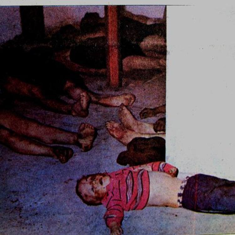 Fotoğraflarla Maraş Katliamı