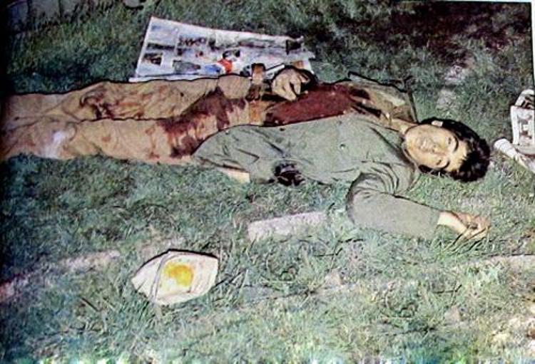 Fotoğraflarla Maraş Katliamı