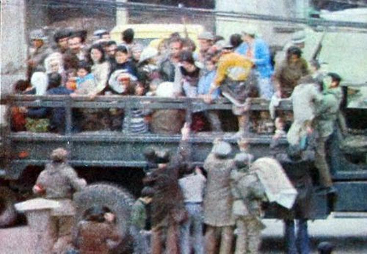 Fotoğraflarla Maraş Katliamı