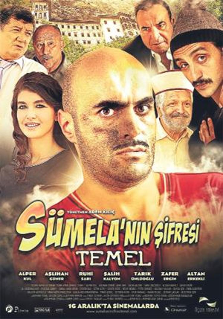 Sümela sürpriz yaptı