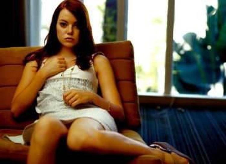 68. Emma Stone