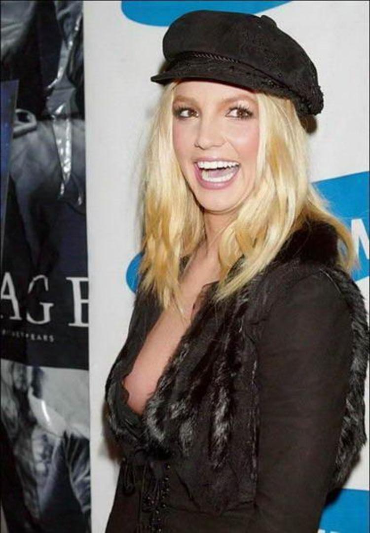 Britney Spears