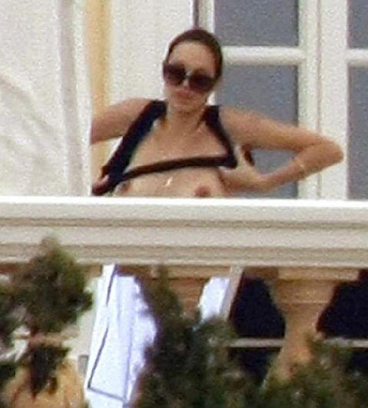 Angelina Jolie