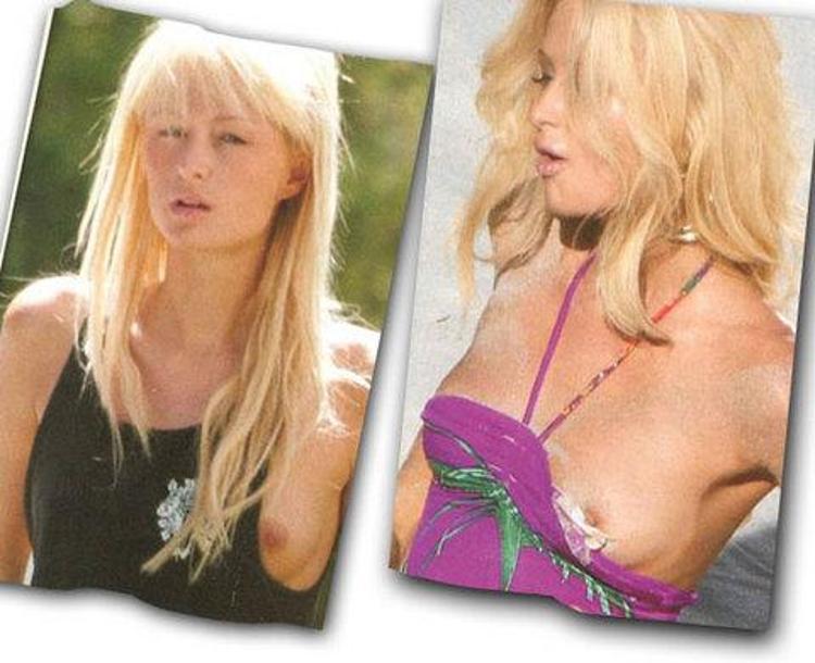 Paris Hilton