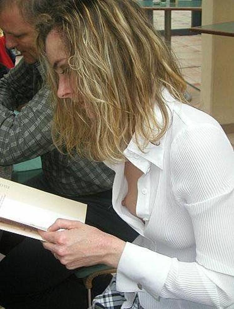 Komik ve seksi fotoğraflar