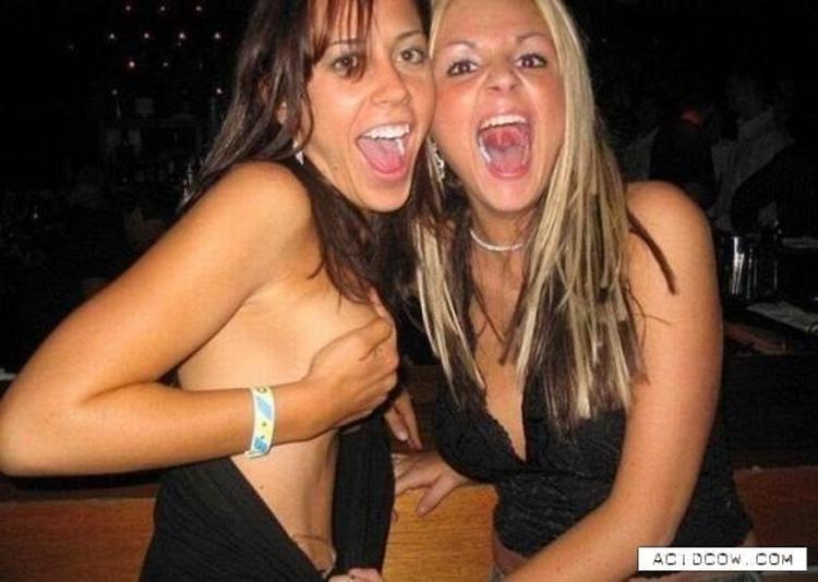 Komik ve seksi fotoğraflar