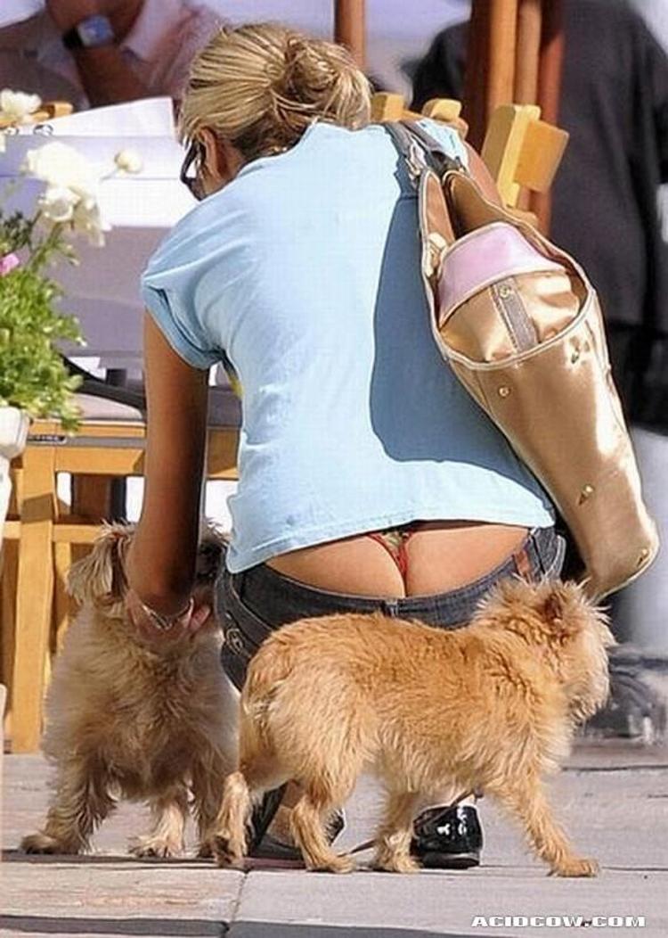 Komik ve seksi fotoğraflar