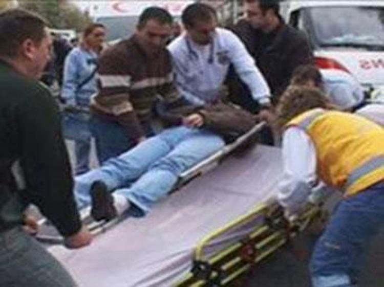 Berberin boyun kırması