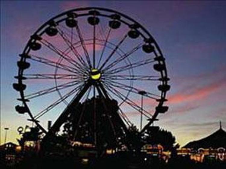Lunapark faciası