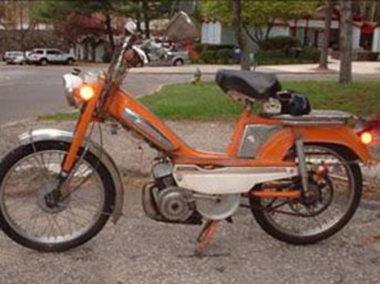 Motosikletle gelen ölüm