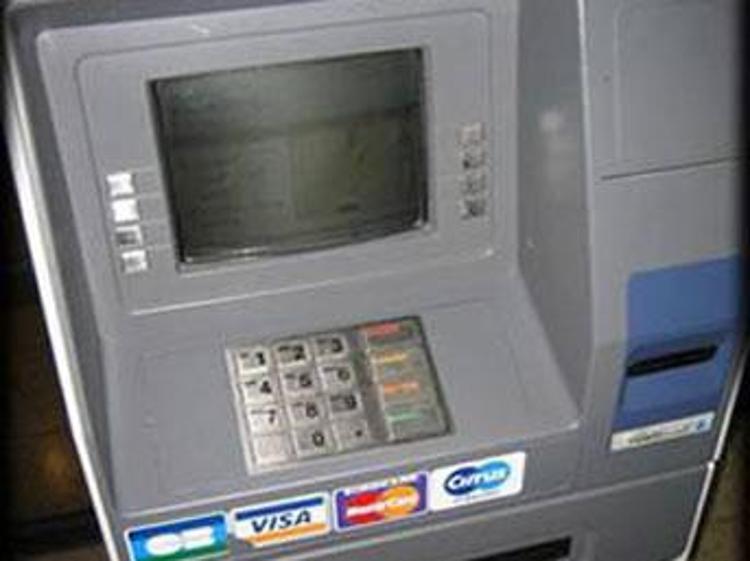 Bankamatikte ölüm